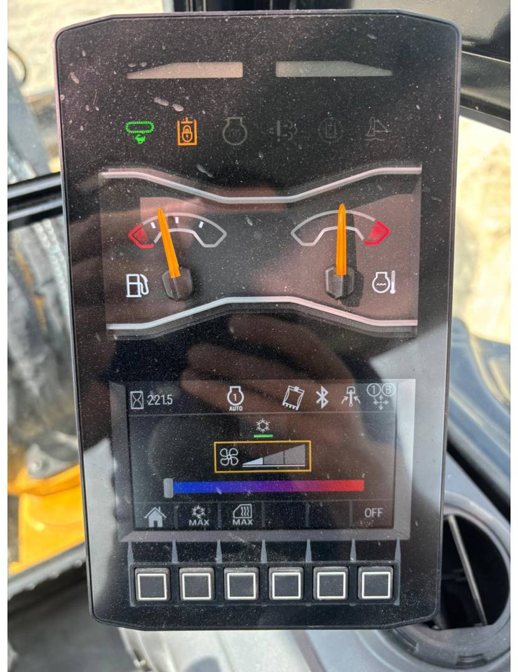 CAT 303.5 - Ekskavator perayap: gambar 5 CAT 303.5 - Ekskavator perayap: gambar 5