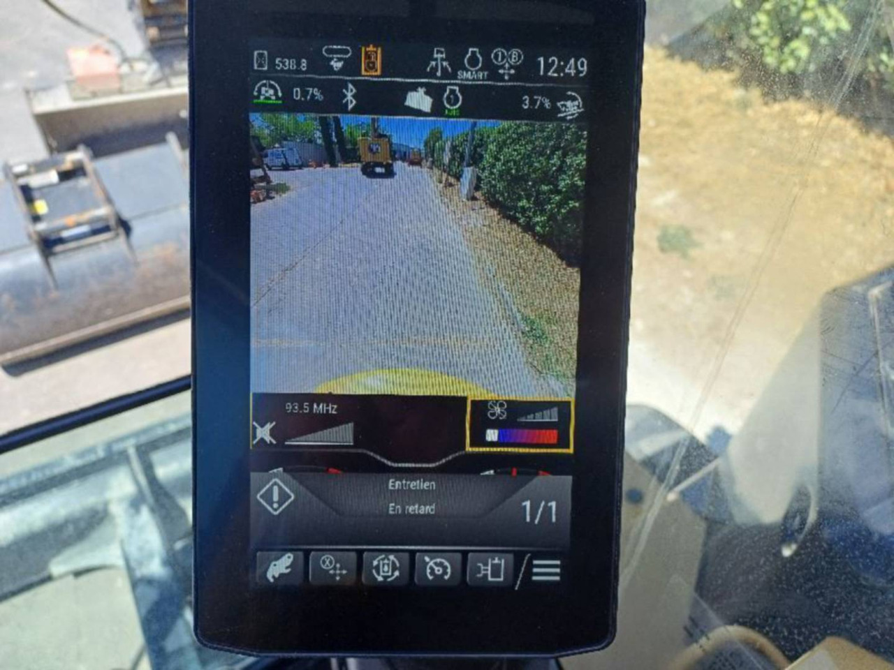 CAT 306 CR - Ekskavator perayap: gambar 4 CAT 306 CR - Ekskavator perayap: gambar 4