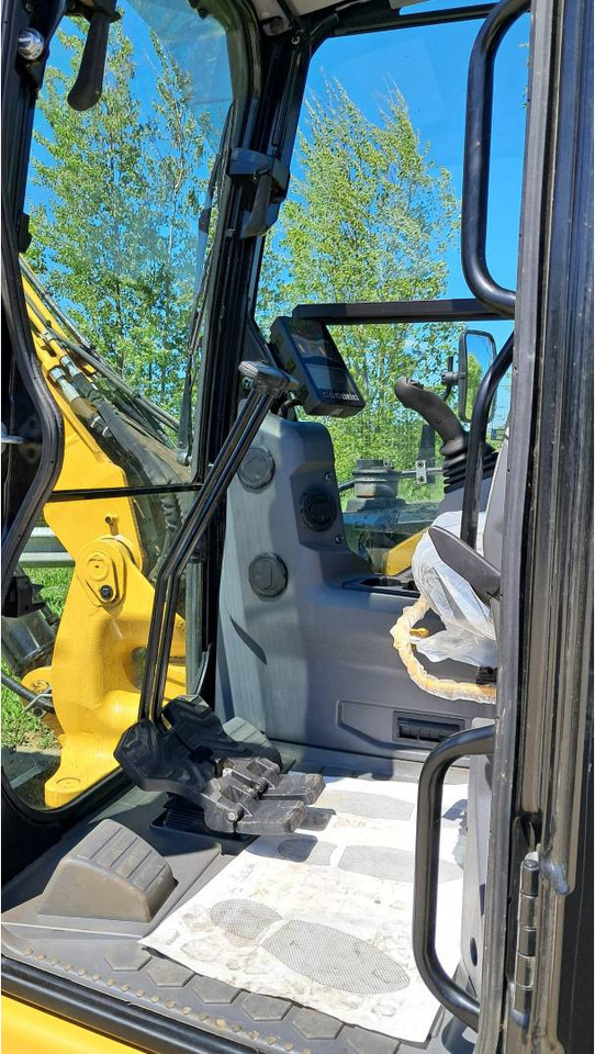 Ekskavator perayap CAT 306 CR: gambar 8