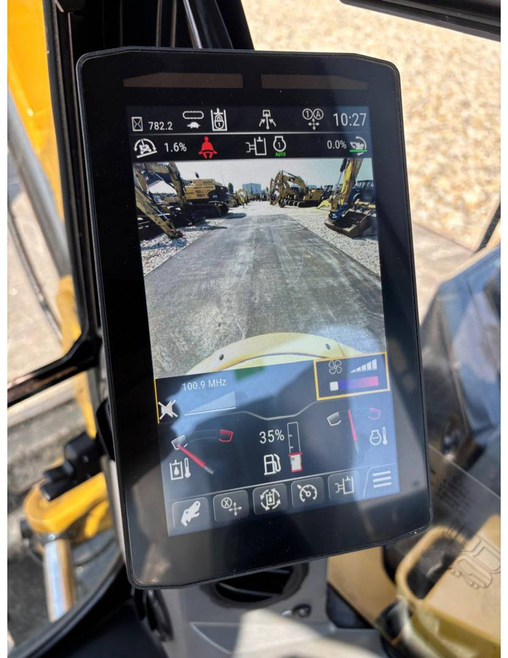 CAT 306 CR - Ekskavator perayap: gambar 5 CAT 306 CR - Ekskavator perayap: gambar 5