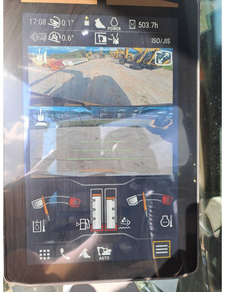 CAT 313 - Ekskavator perayap: gambar 5 CAT 313 - Ekskavator perayap: gambar 5