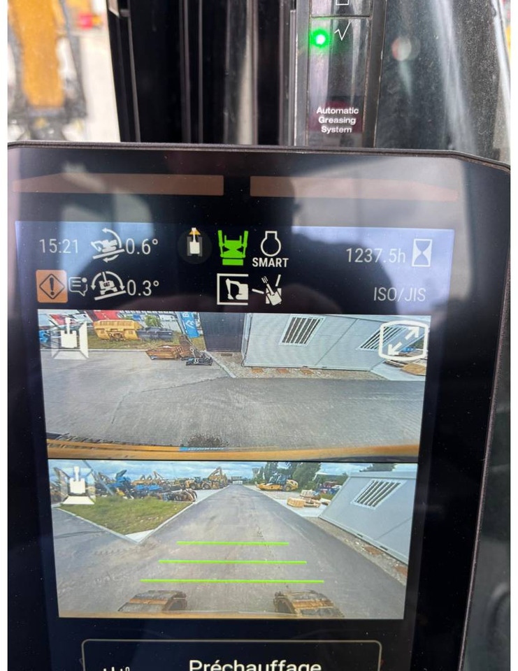 CAT 315 - Ekskavator perayap: gambar 5 CAT 315 - Ekskavator perayap: gambar 5