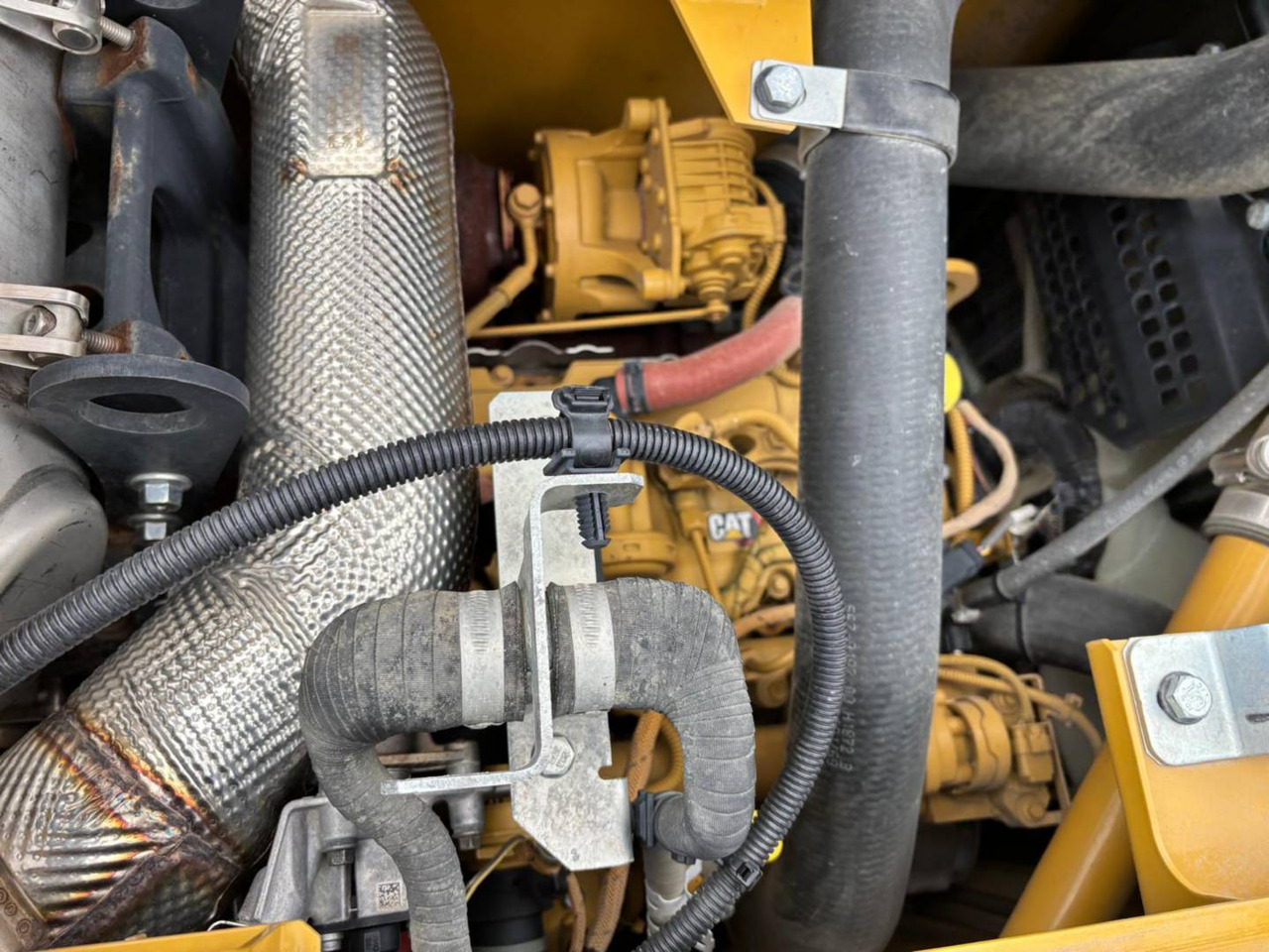 Ekskavator perayap CAT 315: gambar 7