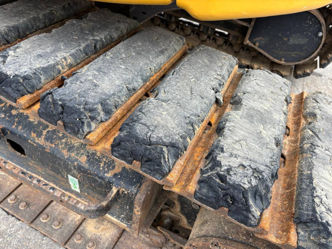 Ekskavator perayap CAT 315: gambar 18