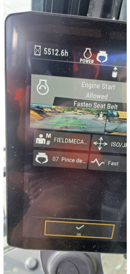 CAT 320-07 - Ekskavator perayap: gambar 5 CAT 320-07 - Ekskavator perayap: gambar 5