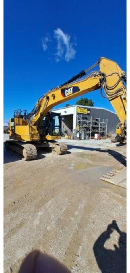 CAT 325F CR - Ekskavator perayap: gambar 3 CAT 325F CR - Ekskavator perayap: gambar 3