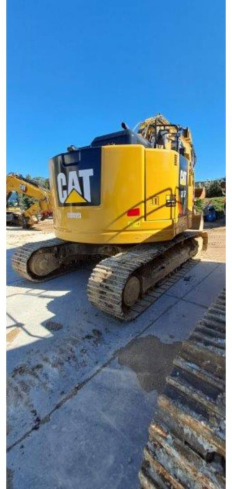 CAT 325F CR - Ekskavator perayap: gambar 2 CAT 325F CR - Ekskavator perayap: gambar 2