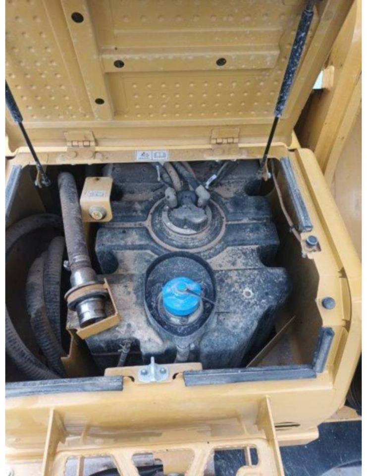 Ekskavator perayap CAT 336: gambar 21