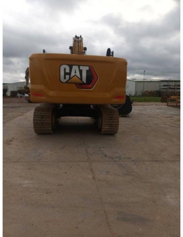Ekskavator perayap CAT 336: gambar 10