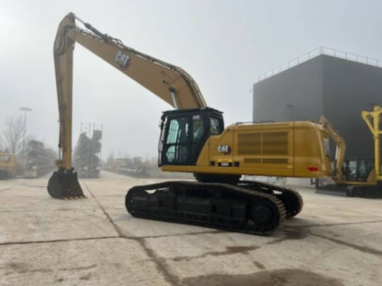 CAT 340-07LRE - Ekskavator perayap: gambar 5 CAT 340-07LRE - Ekskavator perayap: gambar 5