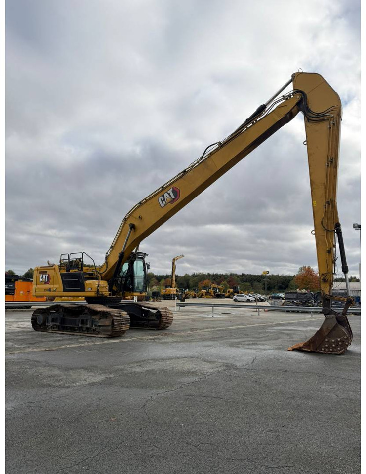 CAT 340 - Ekskavator perayap: gambar 4 CAT 340 - Ekskavator perayap: gambar 4