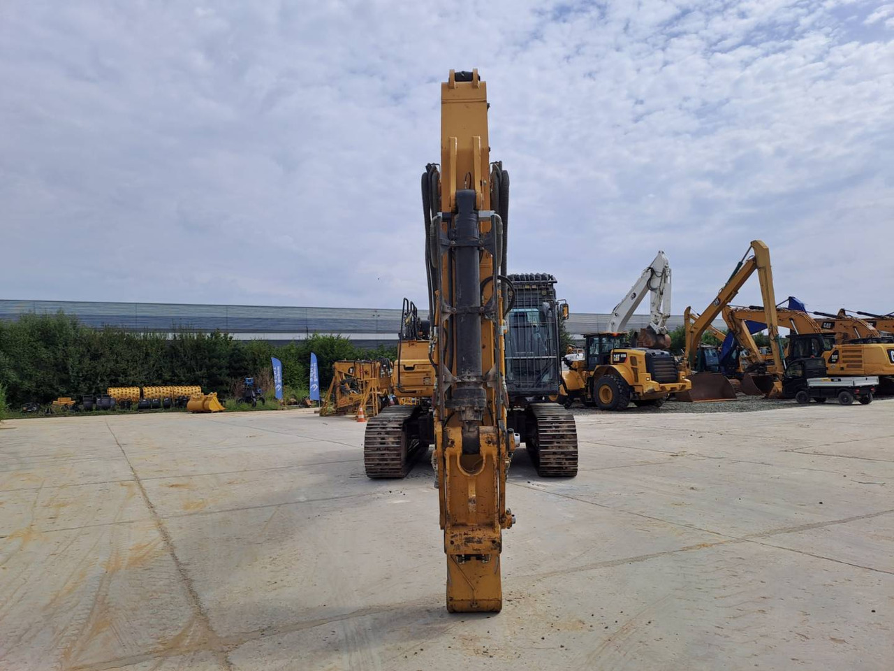 CAT 340F UHD - Ekskavator perayap: gambar 3 CAT 340F UHD - Ekskavator perayap: gambar 3