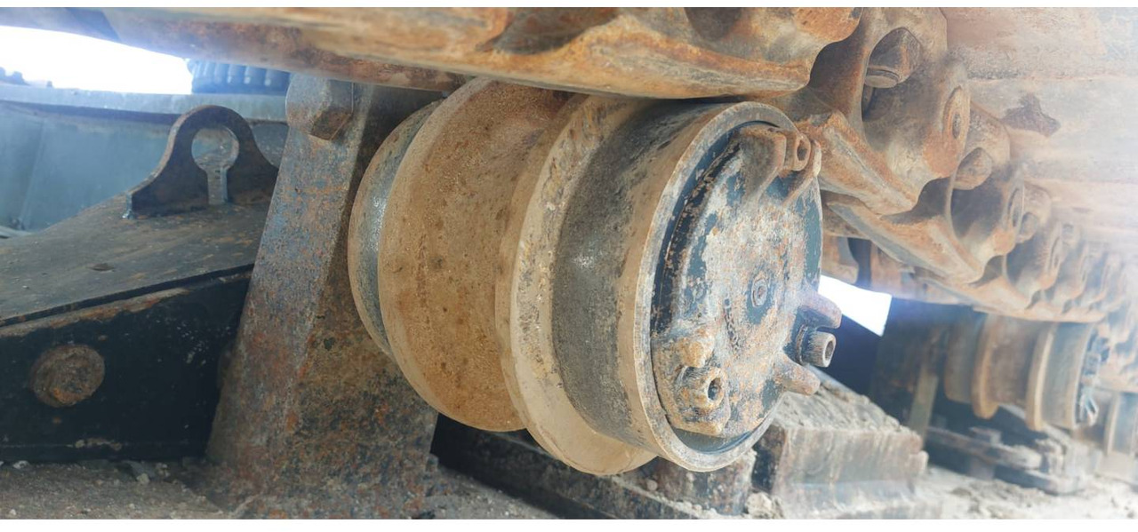 CAT 349E - Ekskavator perayap: gambar 4 CAT 349E - Ekskavator perayap: gambar 4