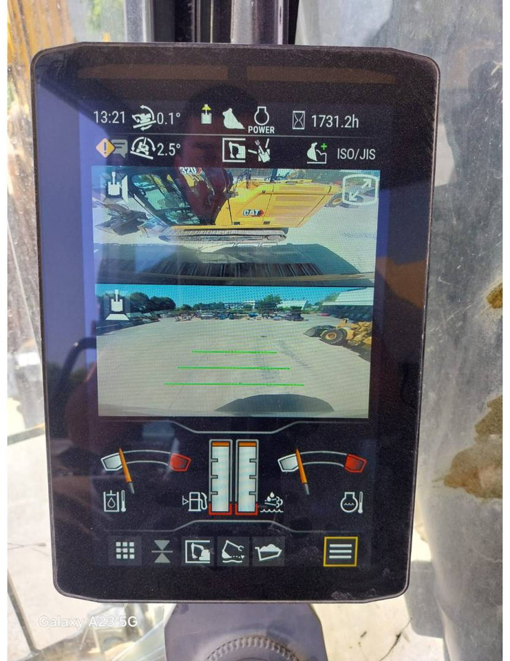 CAT 352-08 - Ekskavator perayap: gambar 5 CAT 352-08 - Ekskavator perayap: gambar 5