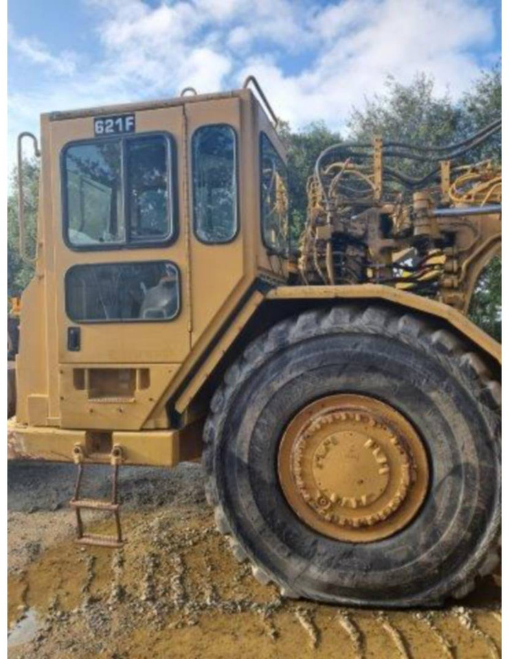CAT 621F - Scraper: gambar 4 CAT 621F - Scraper: gambar 4