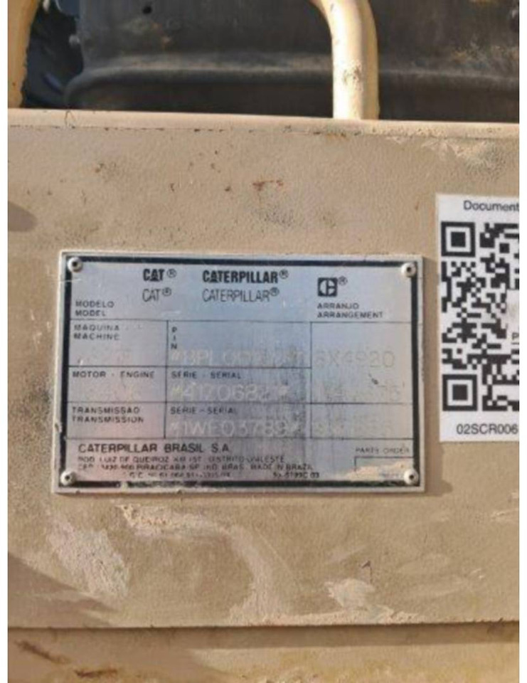 CAT 621F - Scraper: gambar 5 CAT 621F - Scraper: gambar 5