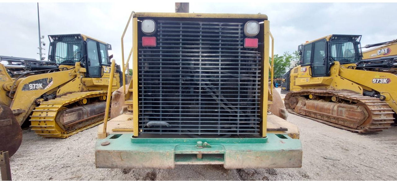 CAT 826G II - Bulldozer: gambar 5 CAT 826G II - Bulldozer: gambar 5