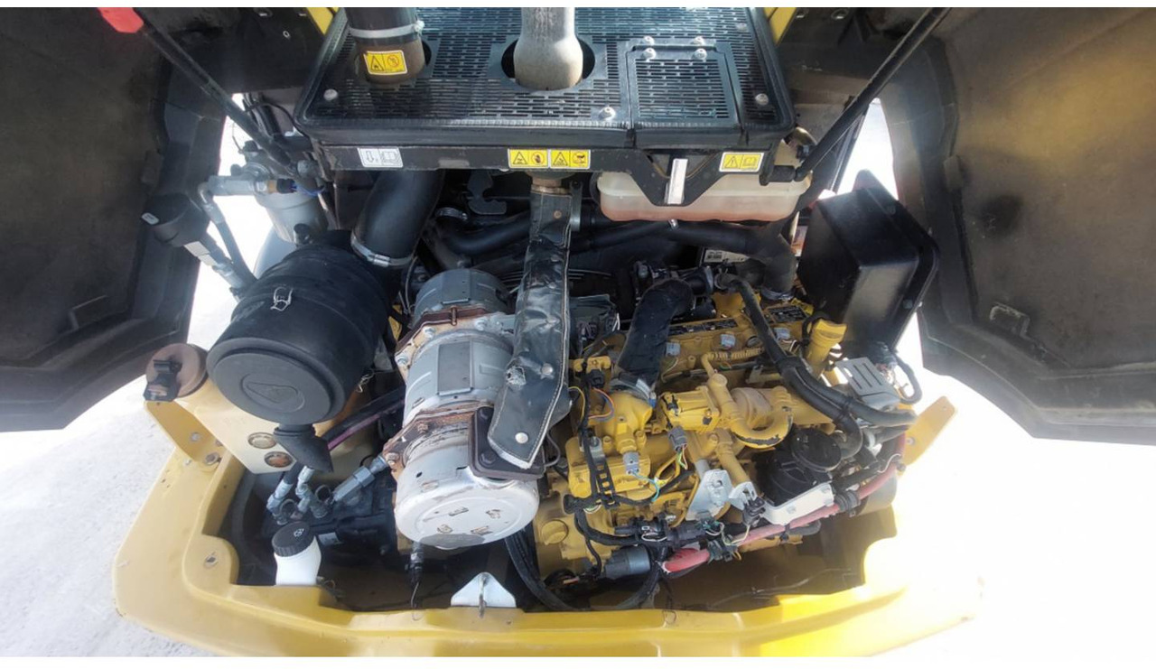 Wheel loader CAT 906M: gambar 12