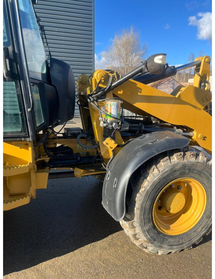 Wheel loader CAT 908: gambar 6