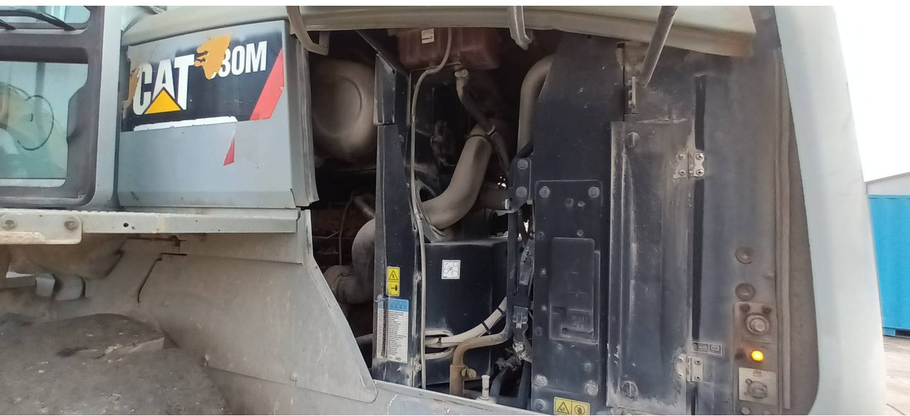 Wheel loader CAT 930M: gambar 11 Wheel loader CAT 930M: gambar 11