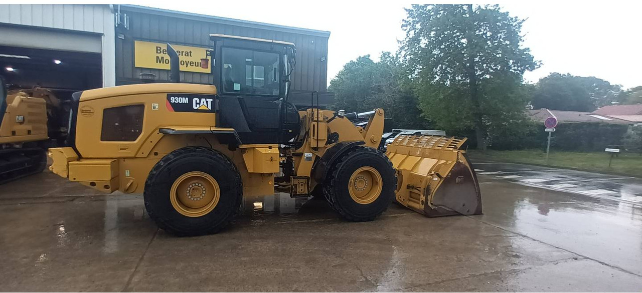 CAT 930M - Wheel loader: gambar 3 CAT 930M - Wheel loader: gambar 3