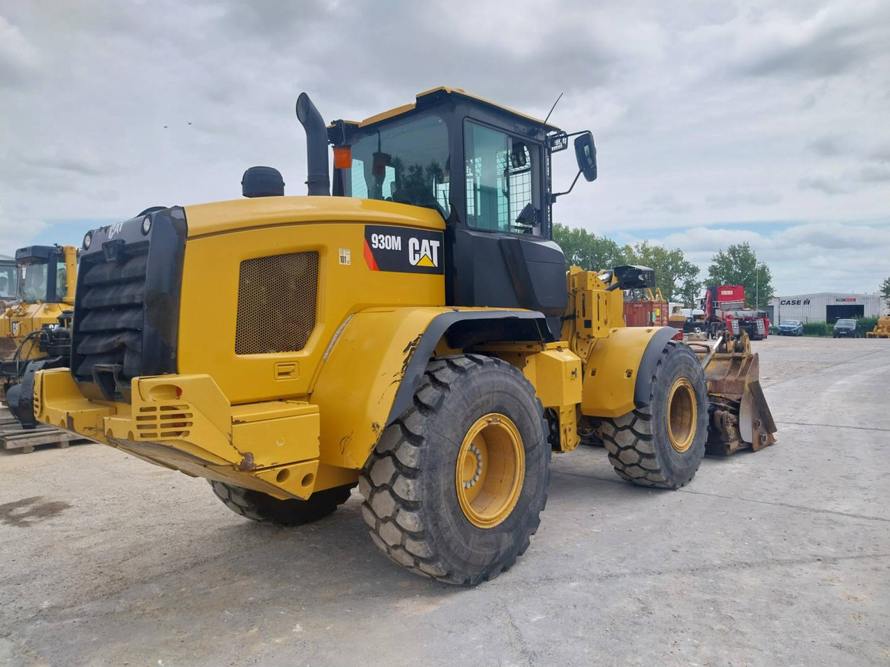 CAT 930M - Wheel loader: gambar 3 CAT 930M - Wheel loader: gambar 3