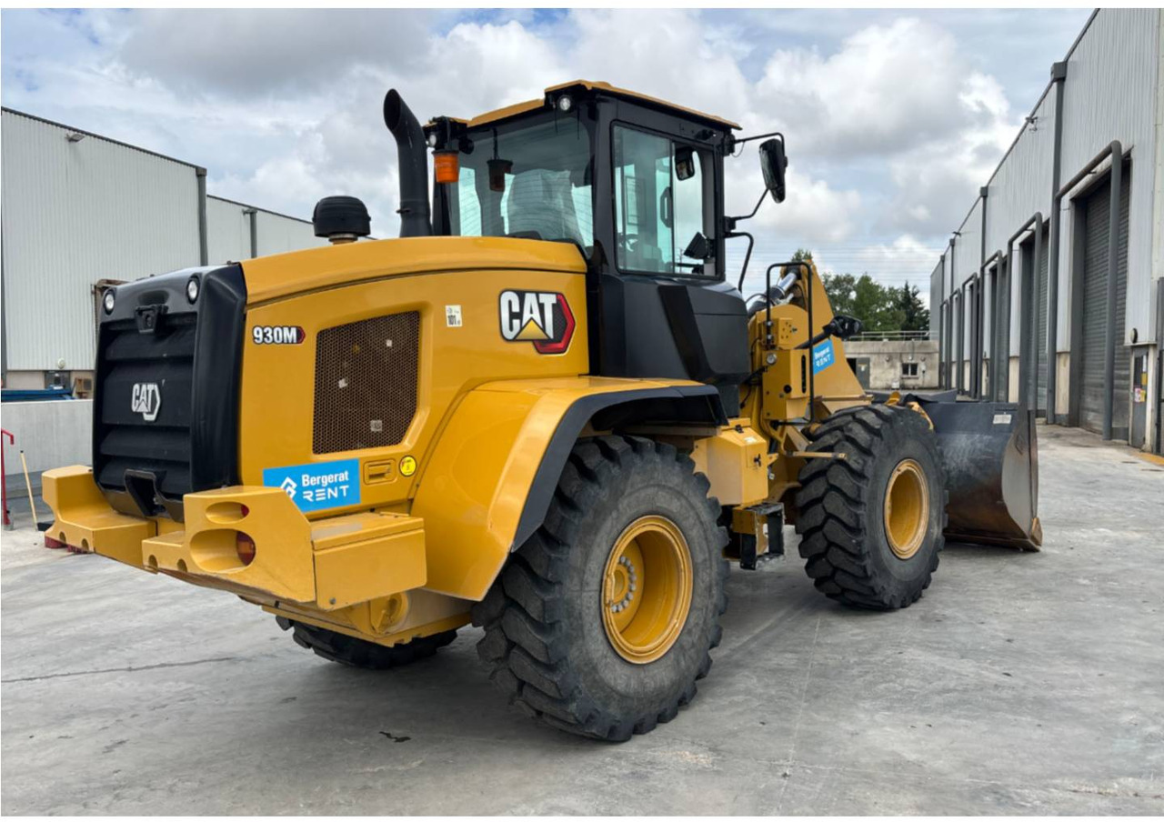 CAT 930M - Wheel loader: gambar 4 CAT 930M - Wheel loader: gambar 4