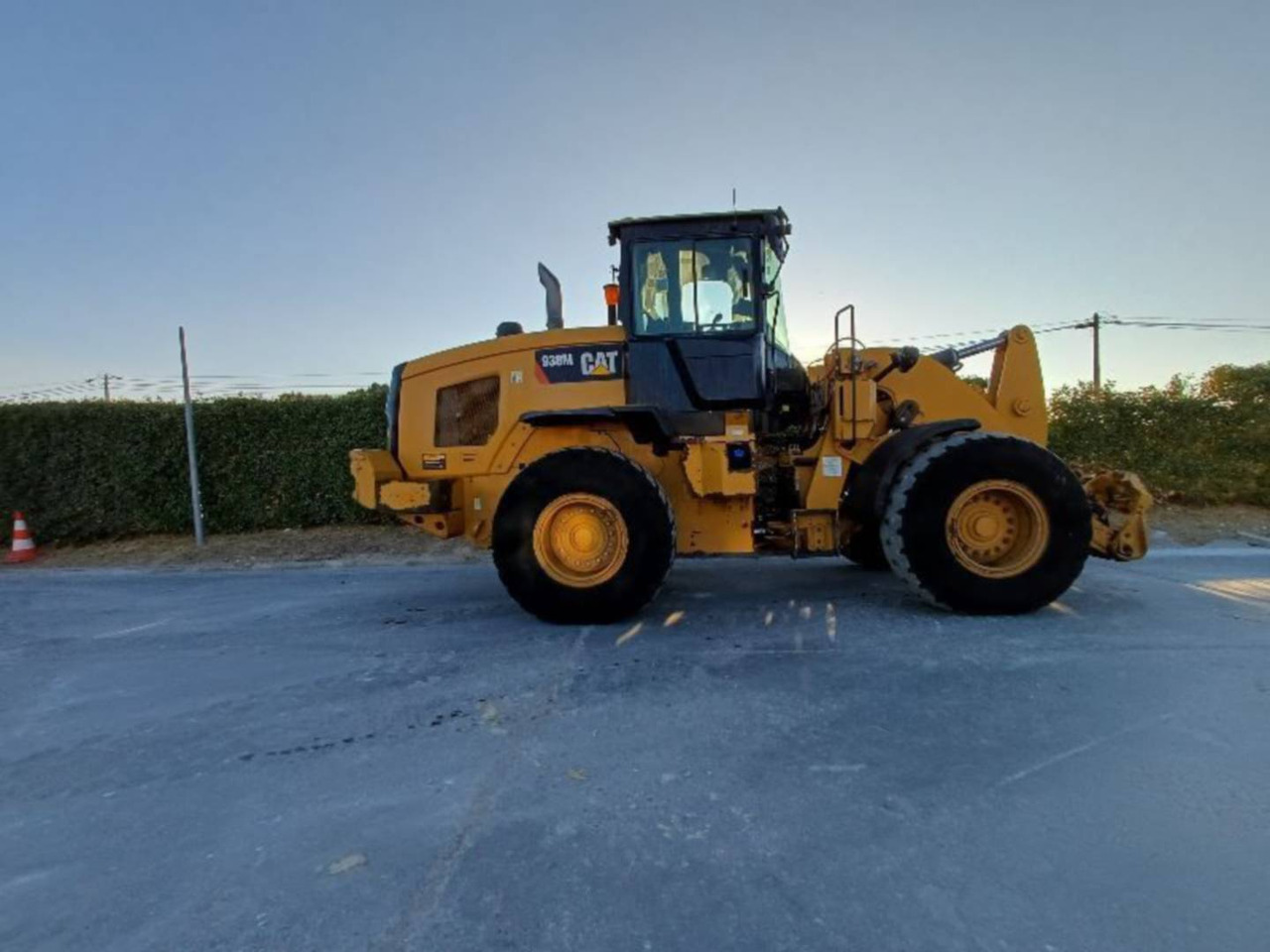 CAT 938M - Wheel loader: gambar 3 CAT 938M - Wheel loader: gambar 3