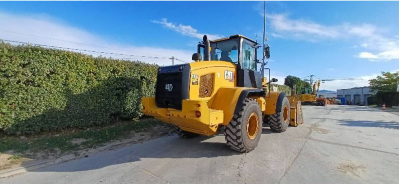 Wheel loader CAT 938M: gambar 8