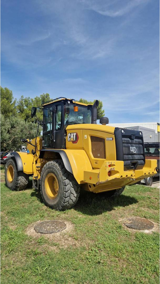 CAT 938M - Wheel loader: gambar 2 CAT 938M - Wheel loader: gambar 2