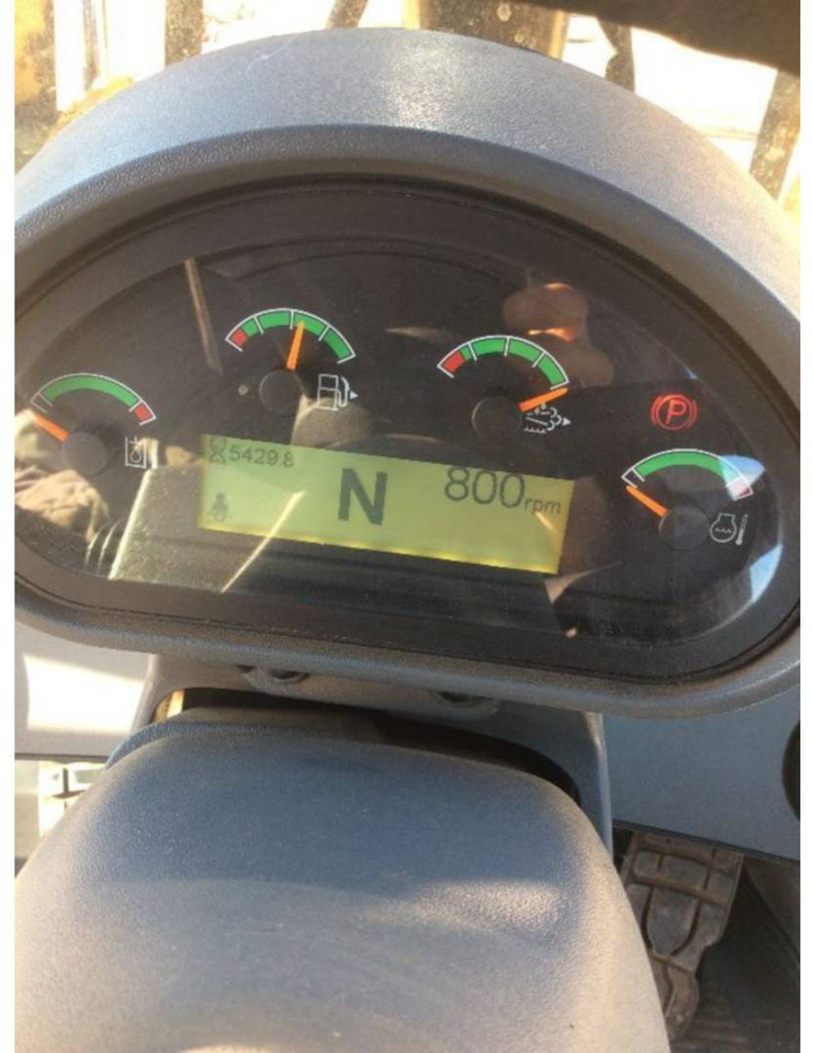 CAT 938M - Wheel loader: gambar 3 CAT 938M - Wheel loader: gambar 3