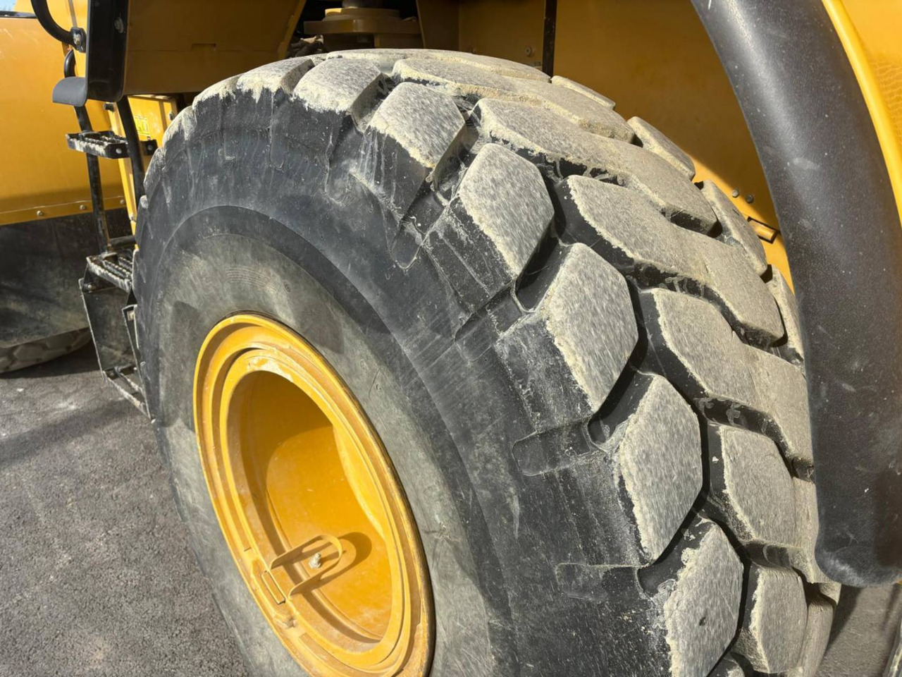 CAT 950GC - Wheel loader: gambar 5 CAT 950GC - Wheel loader: gambar 5