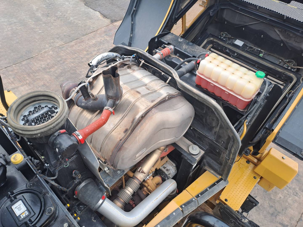 Leasing CAT 950M CAT 950M: gambar 7