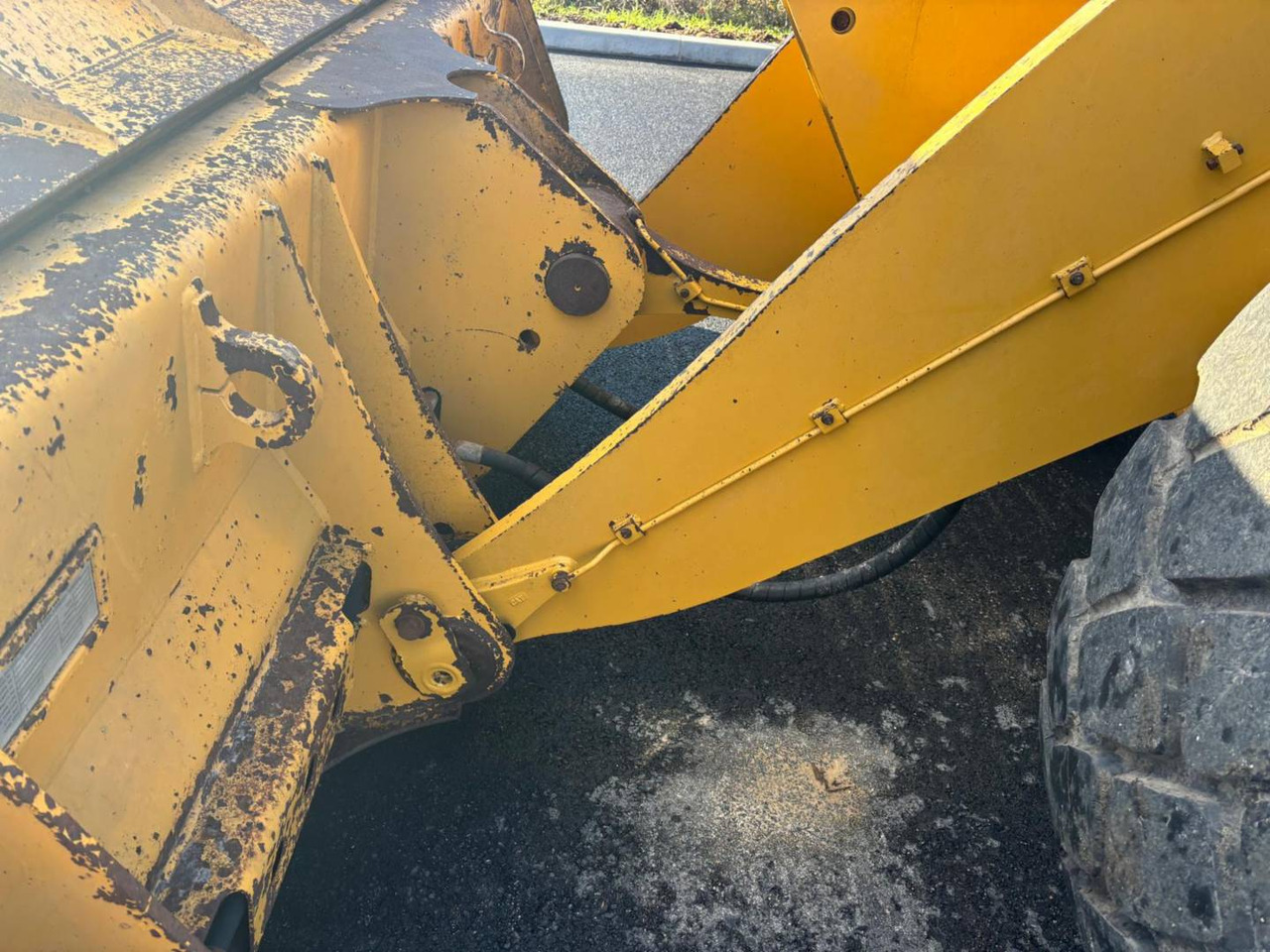 Wheel loader CAT 950M: gambar 12