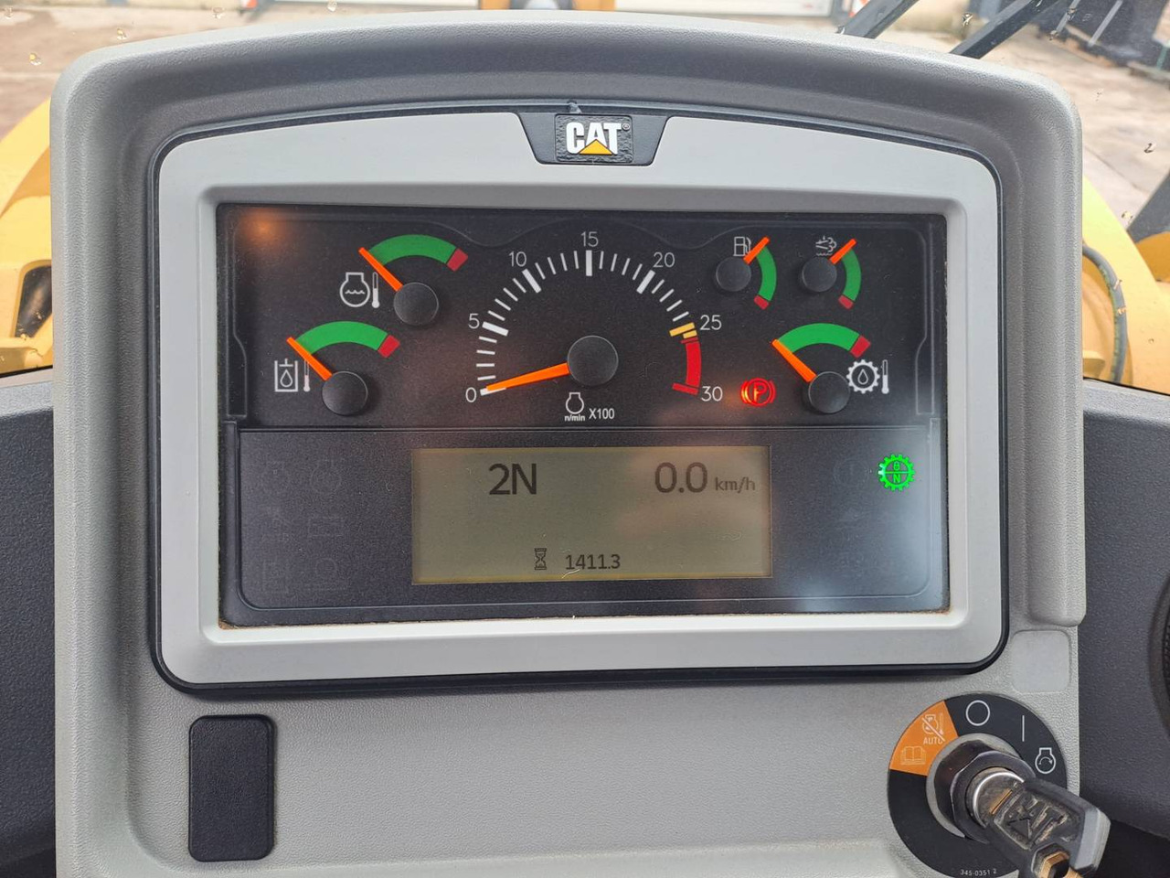 CAT 950M - Wheel loader: gambar 5 CAT 950M - Wheel loader: gambar 5