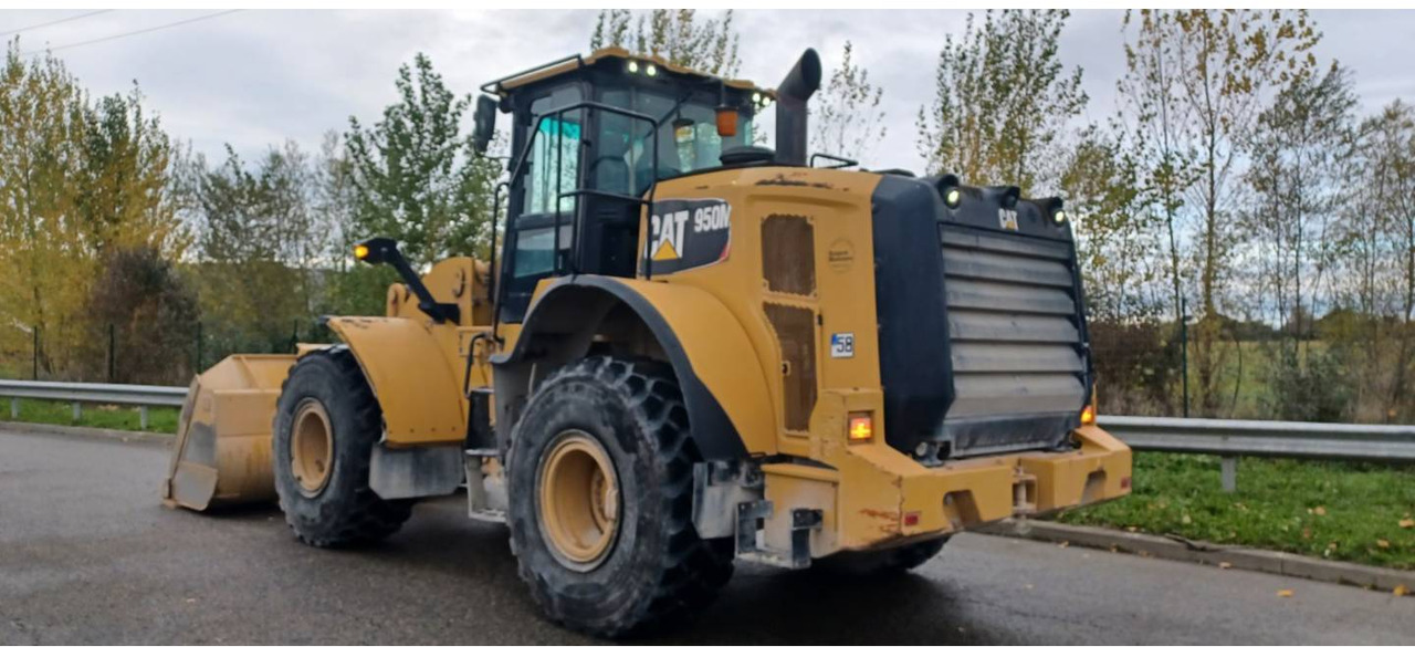 CAT 950M - Wheel loader: gambar 4 CAT 950M - Wheel loader: gambar 4