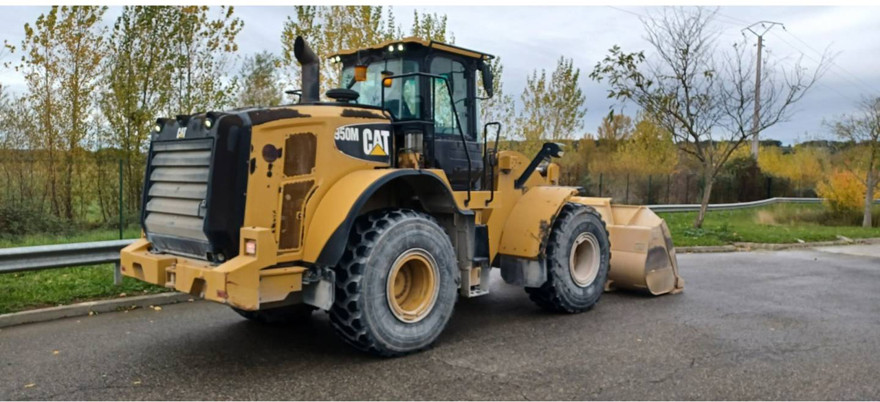 CAT 950M - Wheel loader: gambar 3 CAT 950M - Wheel loader: gambar 3