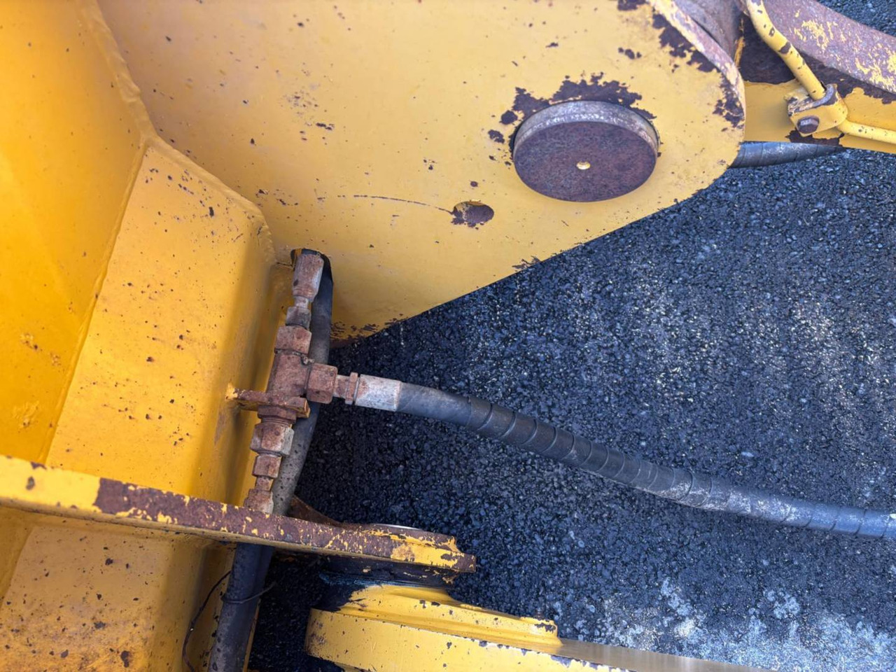 Wheel loader CAT 950M: gambar 16