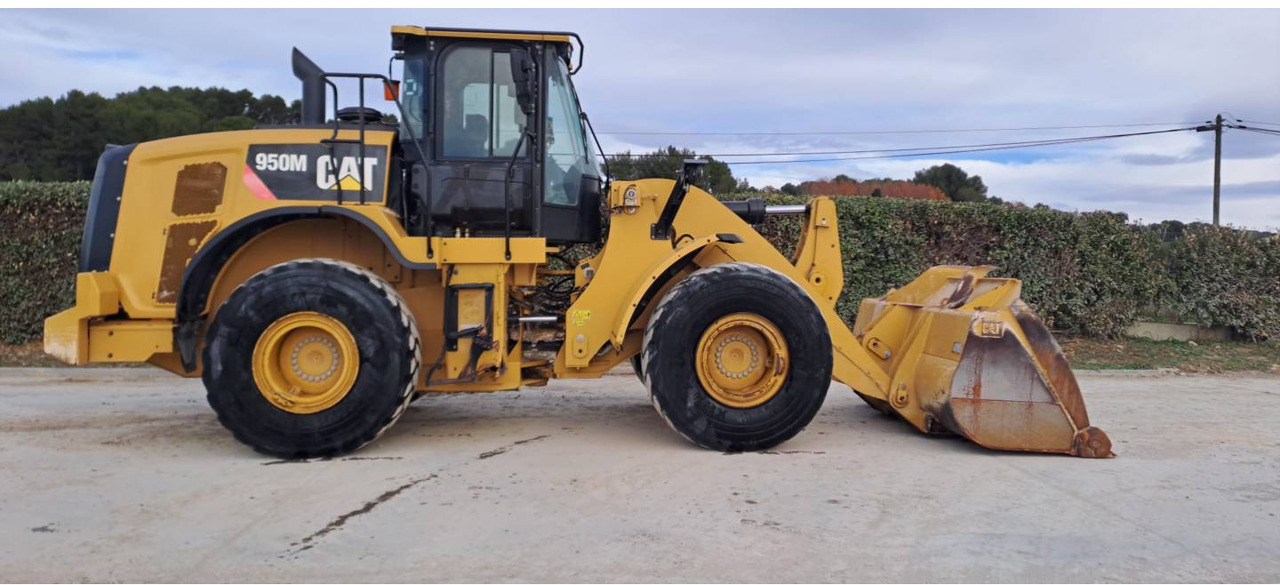 Leasing CAT 950M CAT 950M: gambar 9