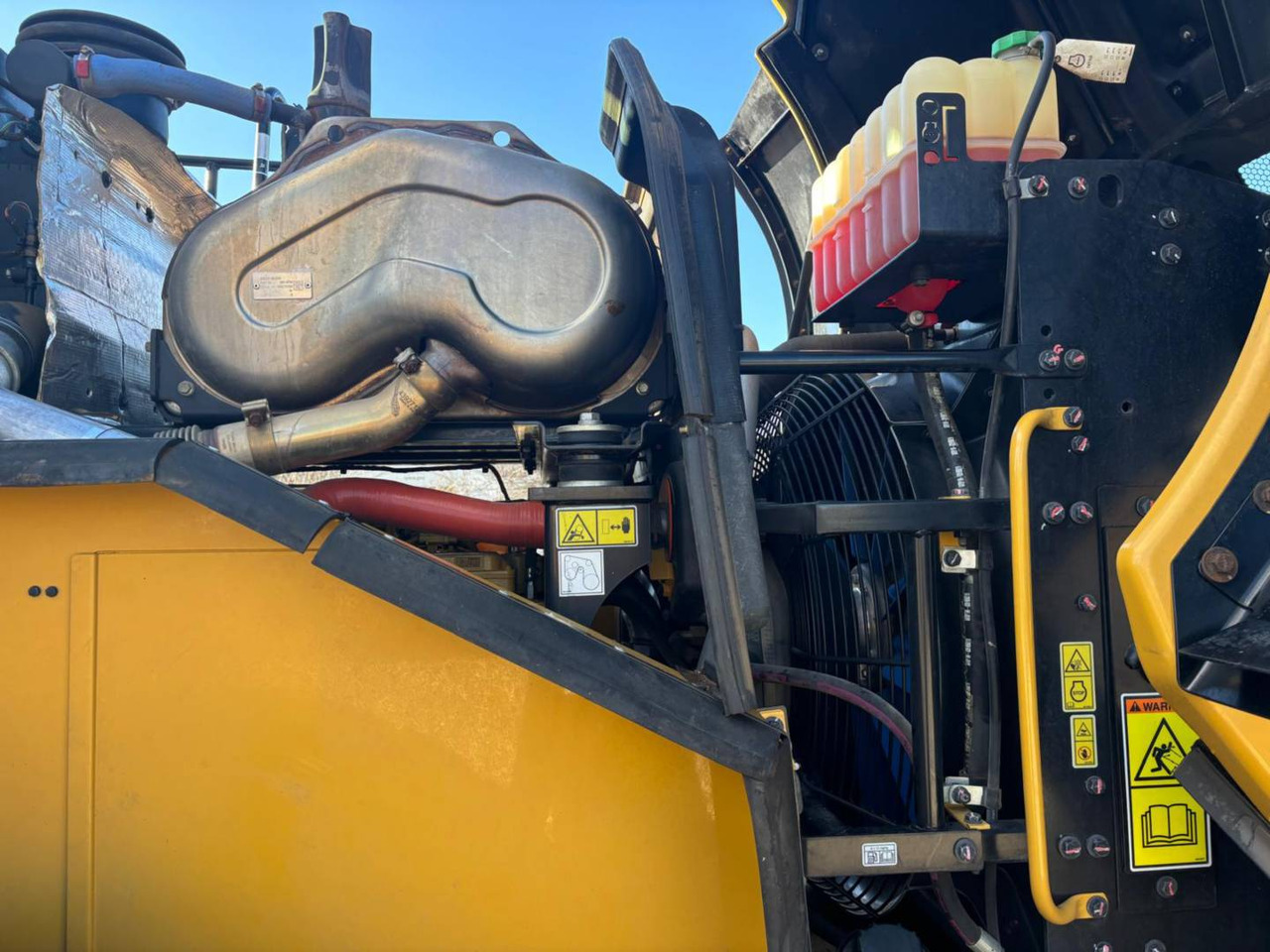 Wheel loader CAT 950M: gambar 20