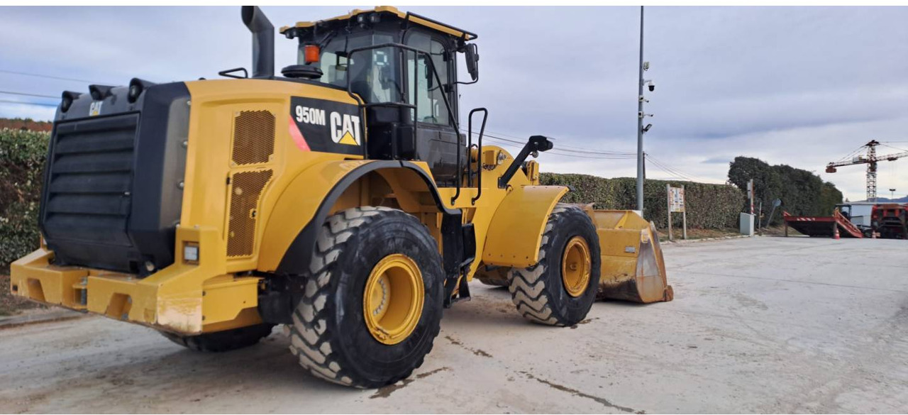 Leasing CAT 950M CAT 950M: gambar 13