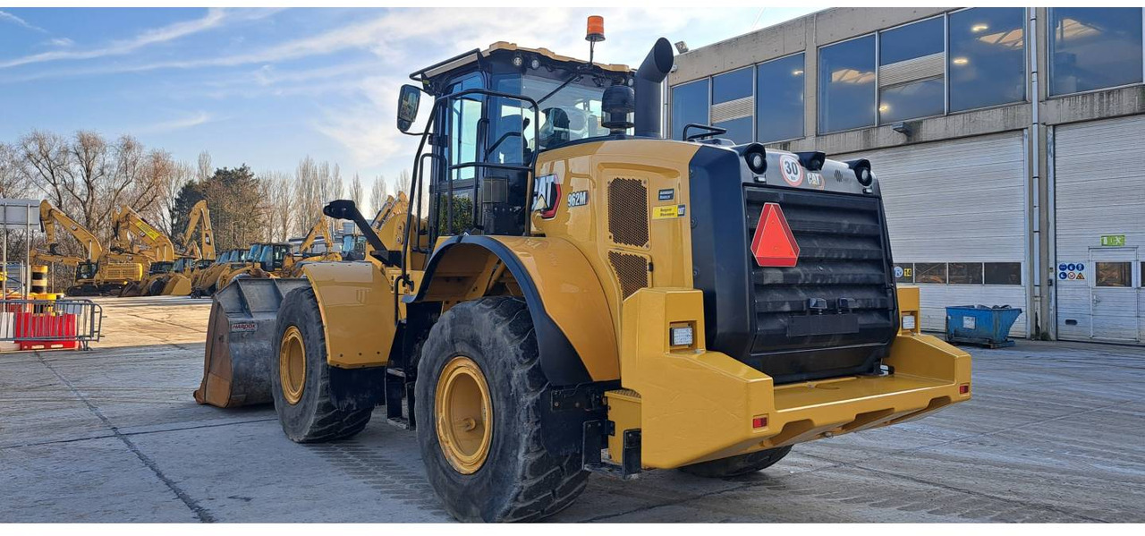 CAT 962M - Wheel loader: gambar 4 CAT 962M - Wheel loader: gambar 4