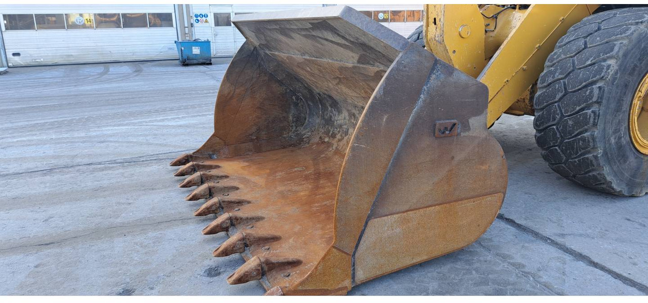 Wheel loader CAT 962M: gambar 13