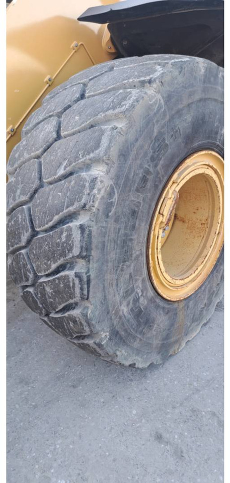 Wheel loader CAT 962M: gambar 15