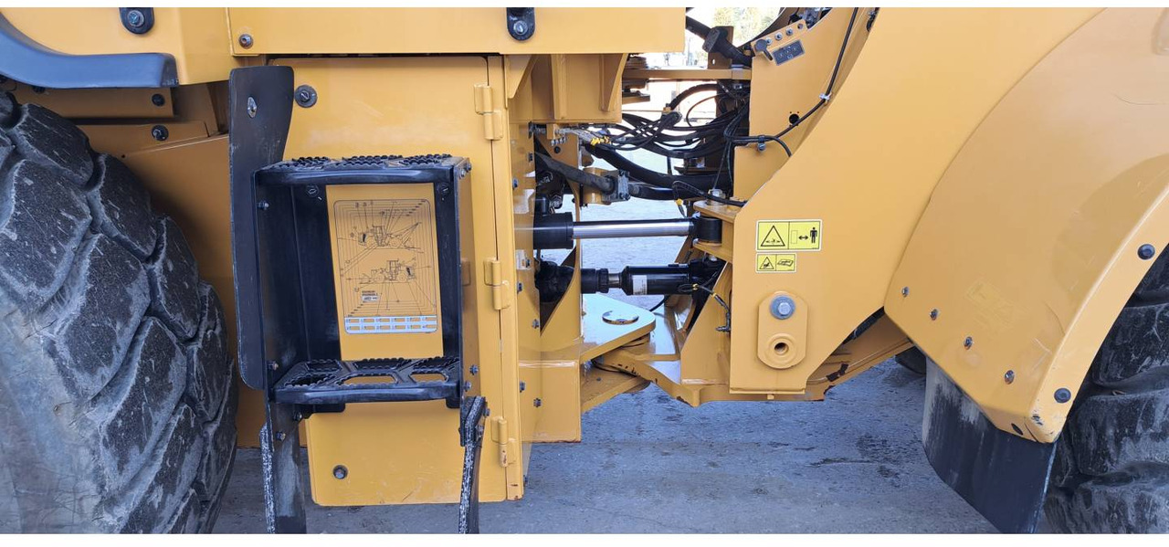 Wheel loader CAT 962M: gambar 22
