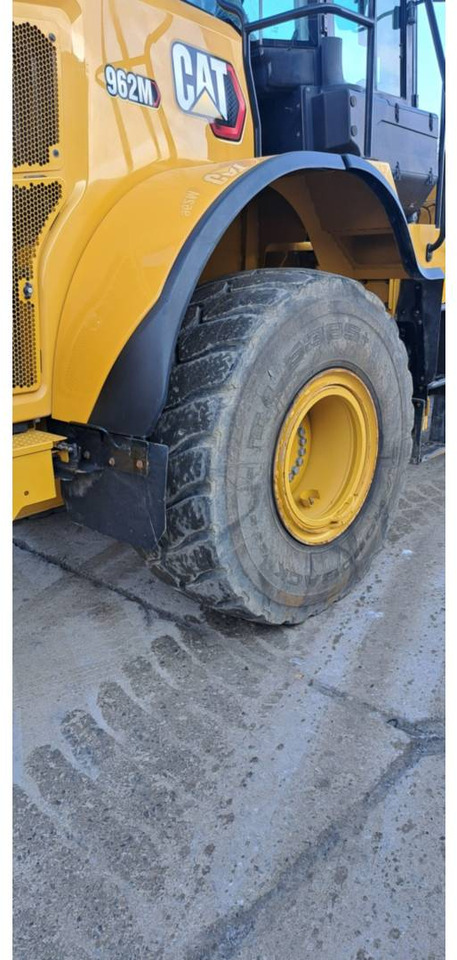 Wheel loader CAT 962M: gambar 21