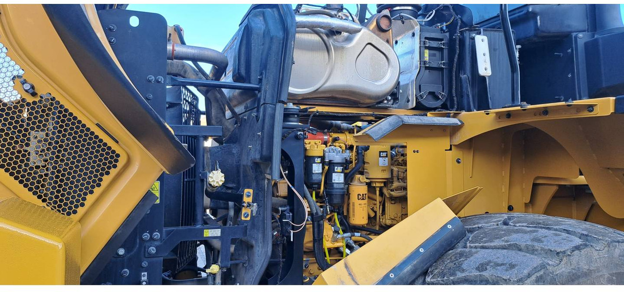 Wheel loader CAT 962M: gambar 7