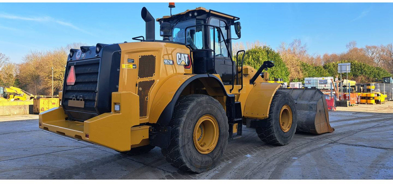 CAT 962M - Wheel loader: gambar 3 CAT 962M - Wheel loader: gambar 3