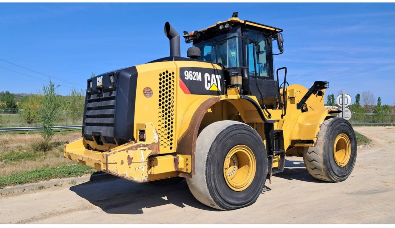 CAT 962M - Wheel loader: gambar 3 CAT 962M - Wheel loader: gambar 3