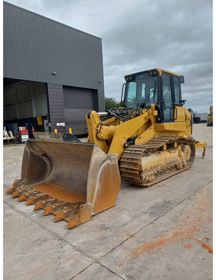 CAT 963 - Crawler loader: gambar 1 CAT 963 - Crawler loader: gambar 1